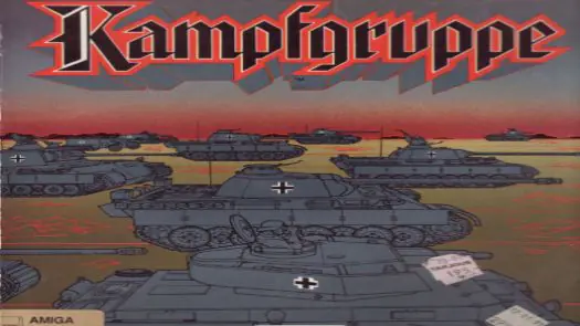 Kampfgruppe game