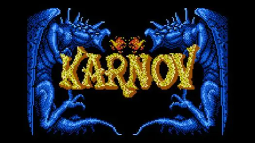 Karnov game