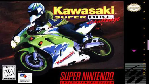 Kawasaki Superbike Challenge game