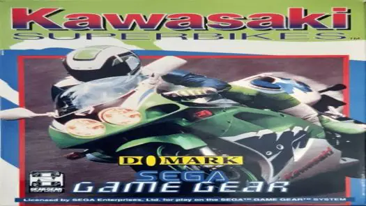 Kawasaki Superbike Challenge game