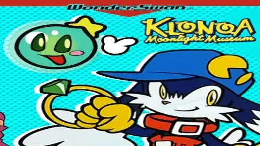 Kaze no Klonoa - Moonlight Museum (J) [M] game