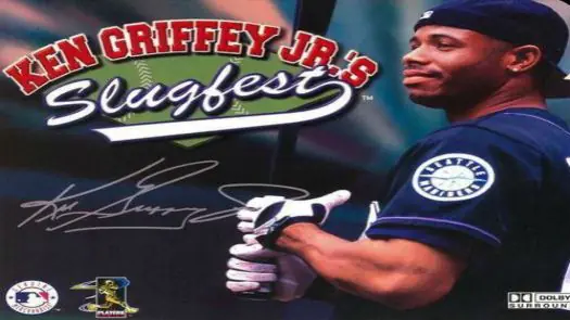 Ken Griffey Jr.'s Slugfest game