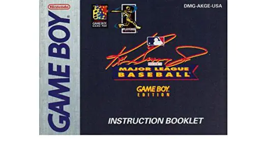 Ken Griffey Jr. Presents Major League Baseball Game