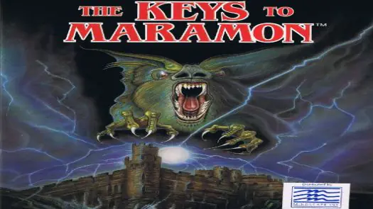 Keys To Maramon, The game