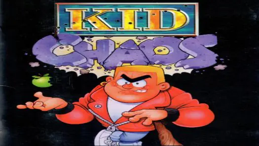 Kid Chaos_Disk2 game