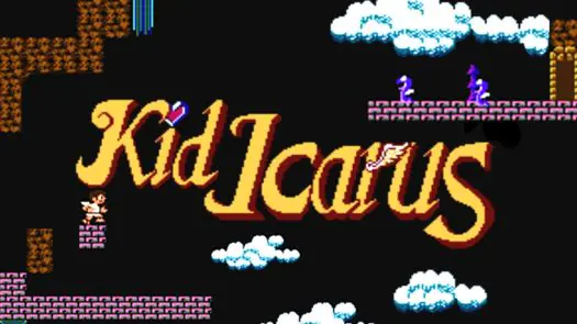 Kid Icarus Angel Land Story (PD) game