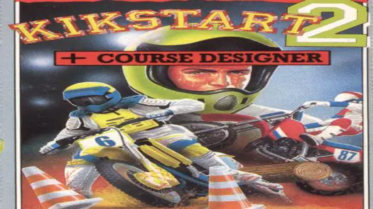 Kikstart II game