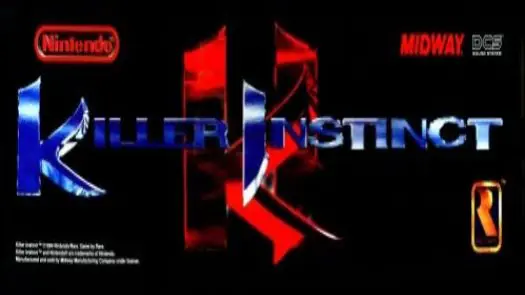 Killer Instinct (v1.4) game