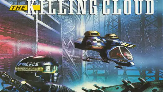 Killing Cloud, The_DiskB game