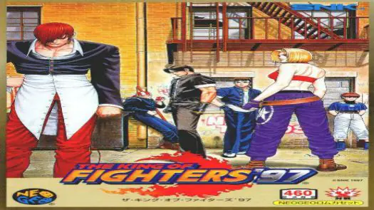 King of Fighters 1997 game