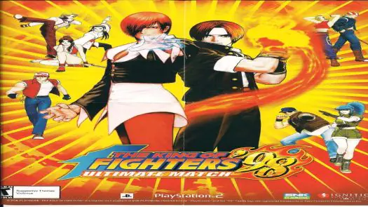  King Of Fighters '98, The (Unl) game