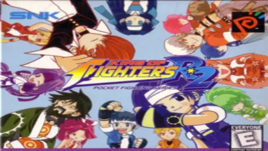 King of Fighters, The - Battle De Paradise game