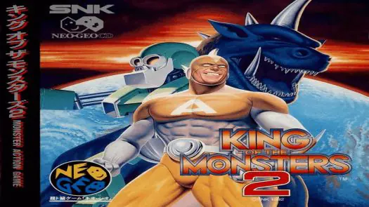 King Of The Monsters 2 game