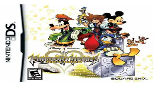 Kingdom Hearts - Re-Coded (Cracked Trimmed 1823 Mbit) (EU) game