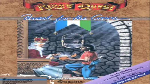 King's Quest - Quest For The Crown game