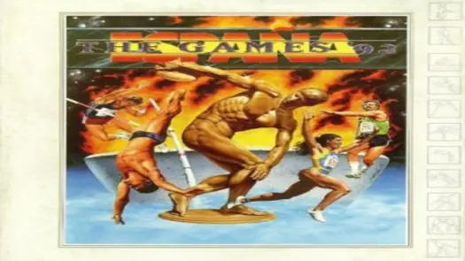 Espana - The Games '92_Disk4 game