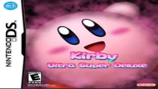 Kirby Ultra Super Deluxe (CoolPoint) (K) game