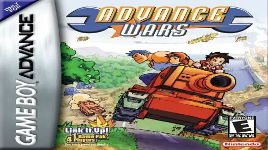 Klan_Wars_Gameboy_Advance game