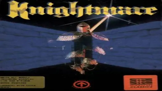 Knightmare_Disk2 game