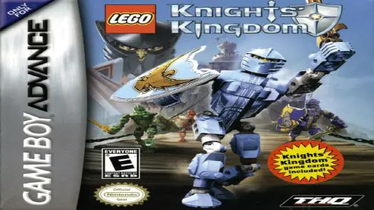 Knights' Kingdom game