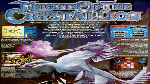 Knights Of The Crystallion_Disk1 game