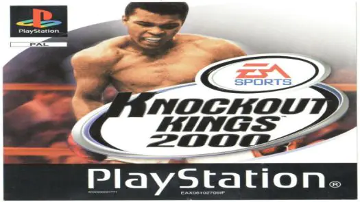 Knockout Kings game