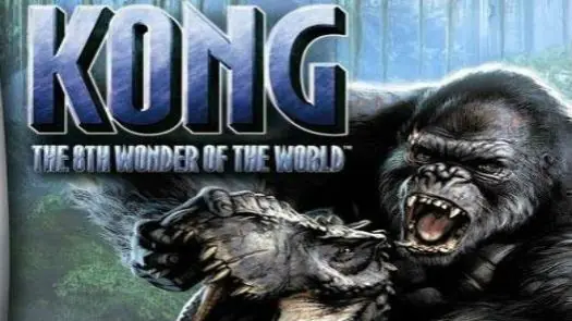 Kong - The 8th Wonder Of The World game