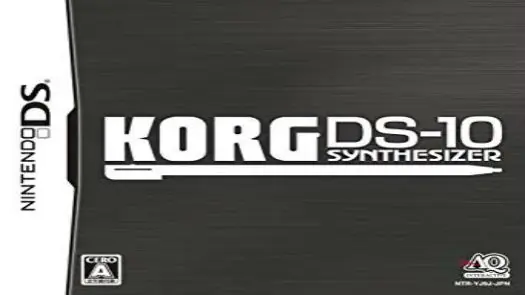 Korg DS-10+ Synthesizer game