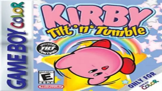 Koro Koro Kirby game