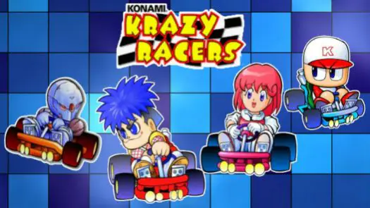  Krazy Racers game