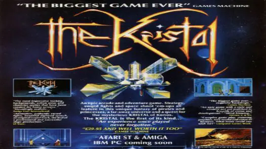 Kristal, The_Disk1 game