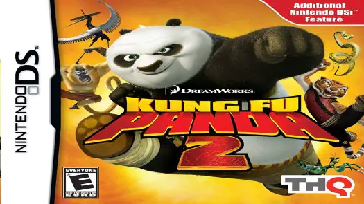 Kung Fu Panda 2 game