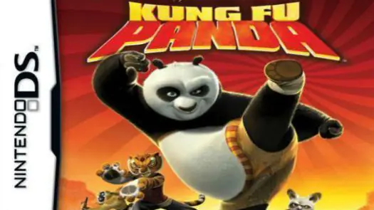 Kung Fu Panda (NL)(BAHAMUT) game