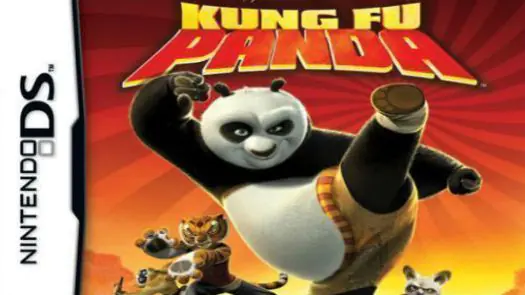 Kung Fu Panda (J)(Caravan) game