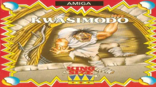 Kwasimodo game