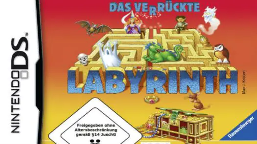 Labyrinth (SQUiRE) game