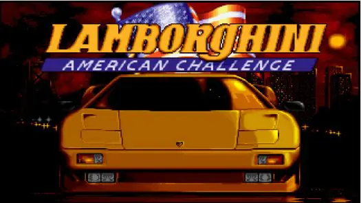 Lamborghini - American Challenge game