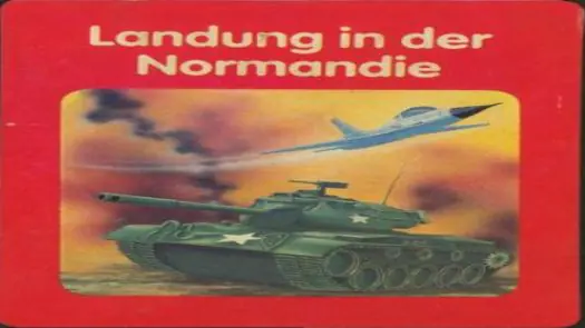 Landung In Der Normandie (Starsoft) (PAL) game