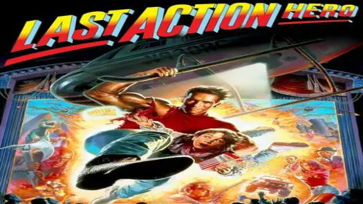 Last Action Hero_Disk1 game