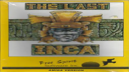 Last Inca, The game