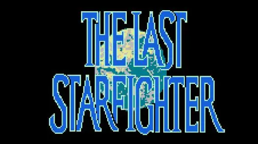  Last Starfighter, The game