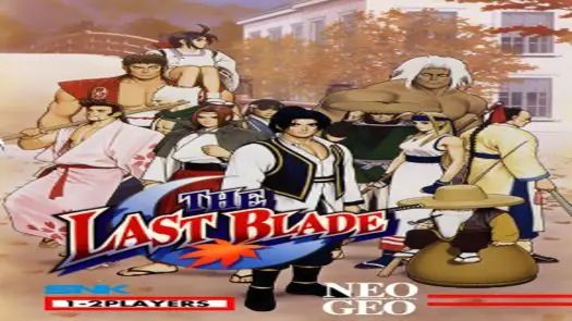 Last Blade / Bakumatsu Roman: Gekka no Kenshi, The (Set 1) game