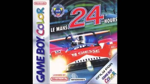Le Mans 24 Hours game