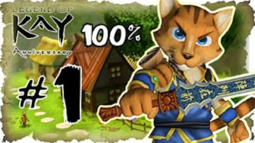 Legend Of Kay game