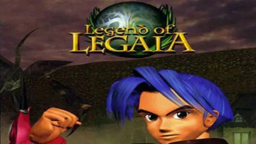 Legend of Legaia [SCUS-94254] game