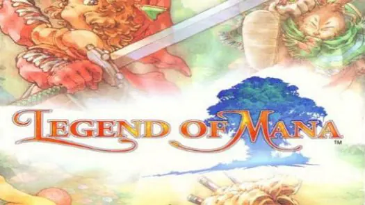 Legend of Mana [SLUS-01013] game