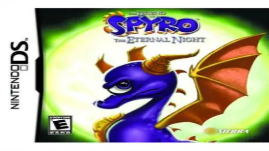 Legend Of Spyro - The Eternal Night, The (E) game