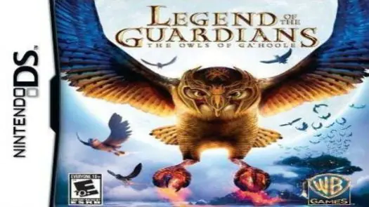 Legend of the Guardians - The Owls of Ga'Hoole (U) game