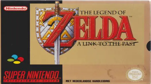  Legend Of Zelda, The (EU) game