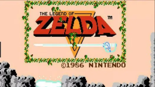 Legend Of Zelda, The [T-Norwegian_Just4Fun] game